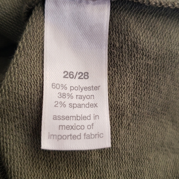 V sport by Venezia 26 / 28 Mandela hoodie w/shell - Picture 13 of 15